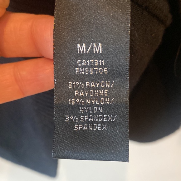 Black Sweater by Buffalo - Picture 6 of 8